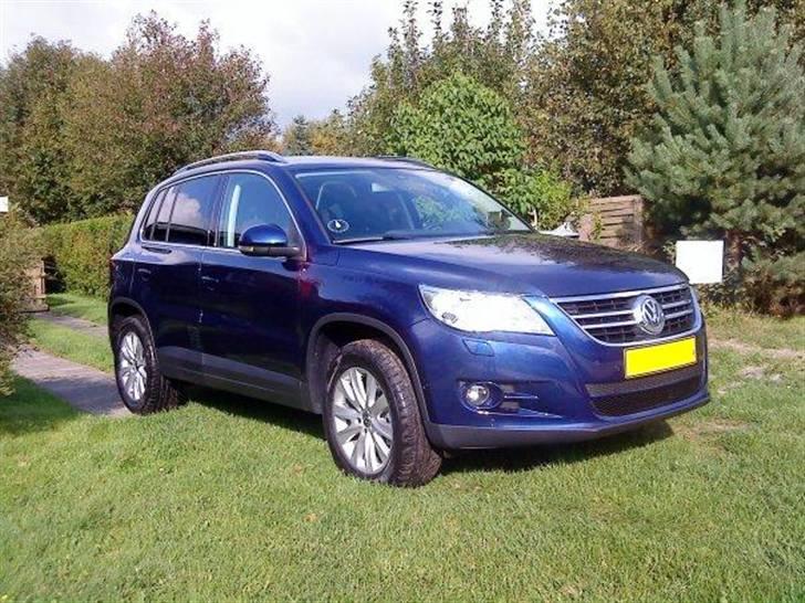 VW Tiguan Sport & Style *Solgt* - Flot front. billede 5