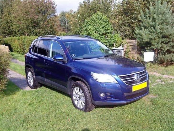 VW Tiguan Sport & Style *Solgt* billede 6