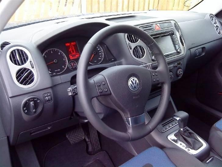 VW Tiguan Sport & Style *Solgt* - Minder meget om min "gamle" Golf Plus, men er bare federe. billede 8