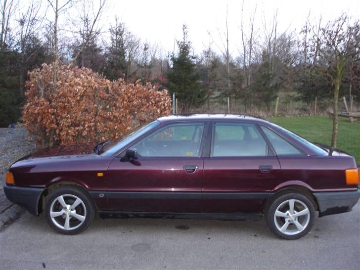Audi 80 s   solgt billede 1