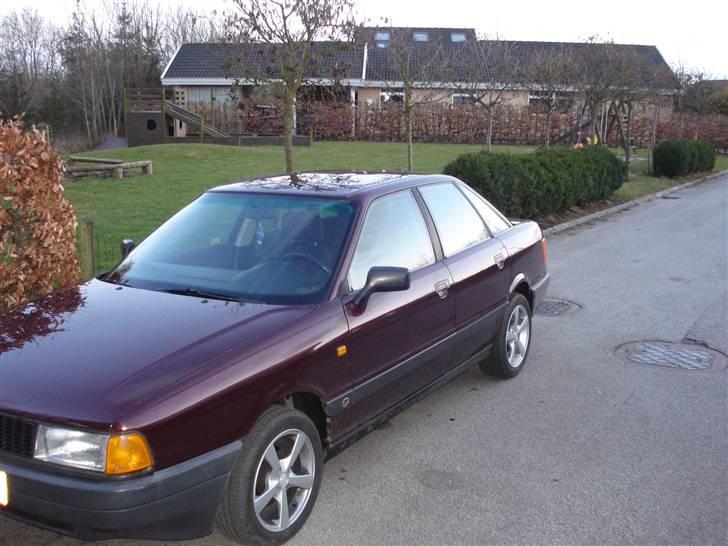 Audi 80 s   solgt billede 2