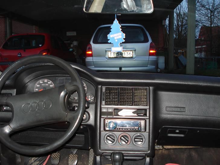 Audi 80 s   solgt billede 3