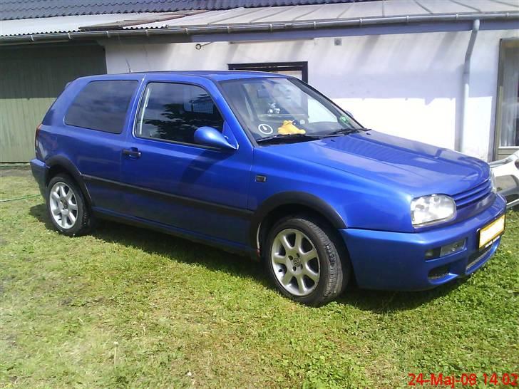 VW Golf 3 1,9 GTD Solgt billede 1
