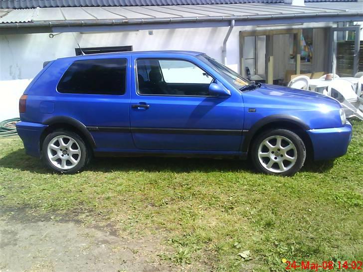 VW Golf 3 1,9 GTD Solgt billede 3