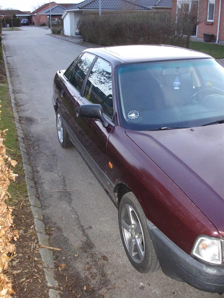 Audi 80 s   solgt billede 6