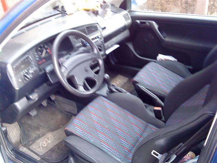 VW Golf 3 1,9 GTD Solgt billede 6