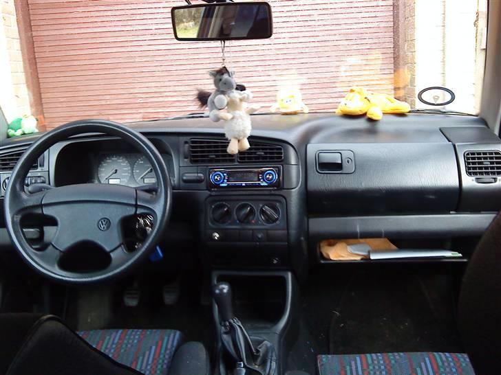 VW Golf 3 1,9 GTD Solgt billede 7