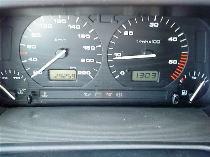 VW Golf 3 1,9 GTD Solgt billede 8