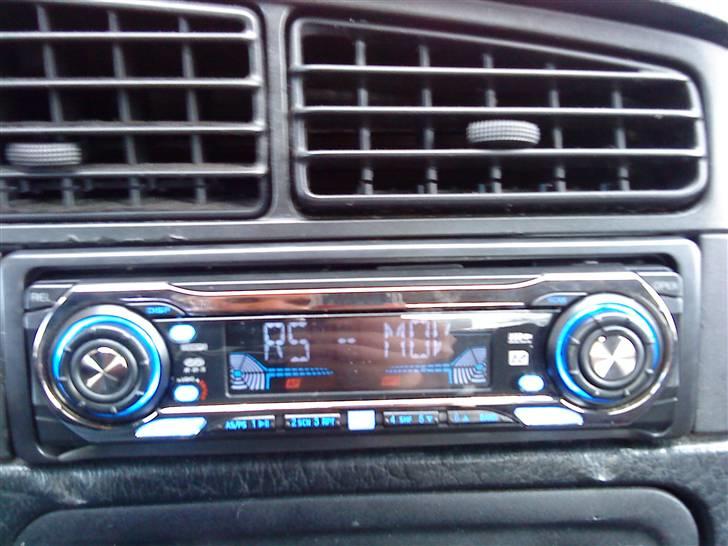 VW Golf 3 1,9 GTD Solgt billede 9