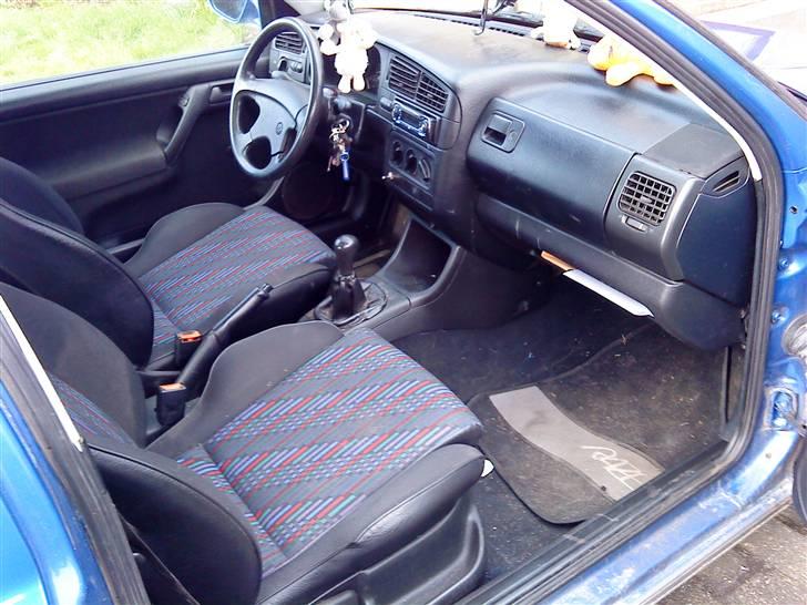 VW Golf 3 1,9 GTD Solgt billede 11