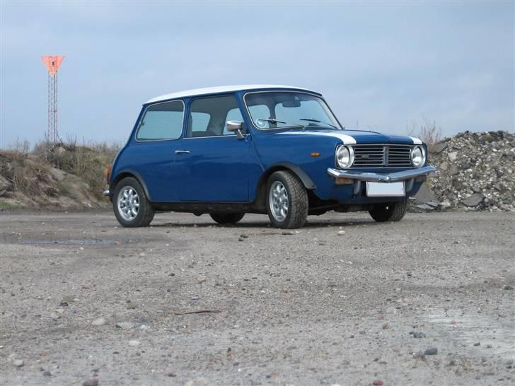 Austin-Morris Mascot Clubman billede 4