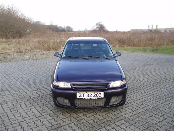 Opel Astra 1.6 Sport billede 6