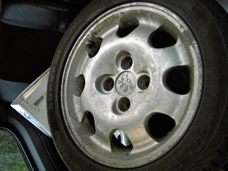 Peugeot 205 gti billede 5