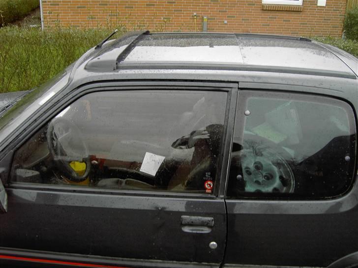 Peugeot 205 gti billede 7