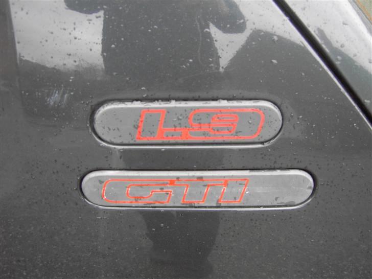 Peugeot 205 gti billede 8