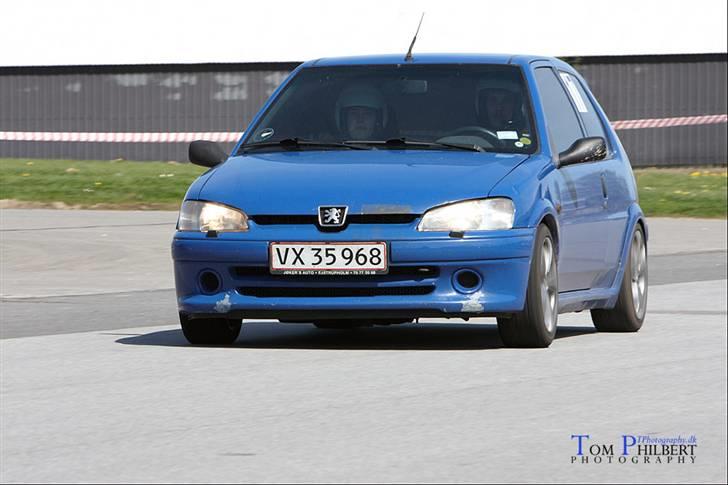 Peugeot 106 Rallye solgt billede 20