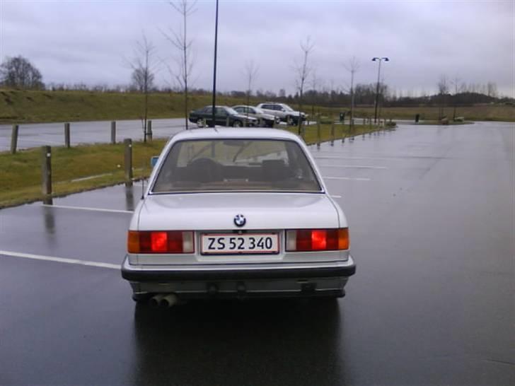 BMW 320i  Coupé Byttet :) billede 5