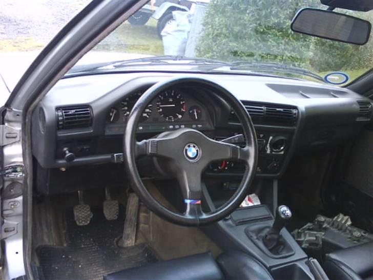 BMW 320i  Coupé Byttet :) billede 8