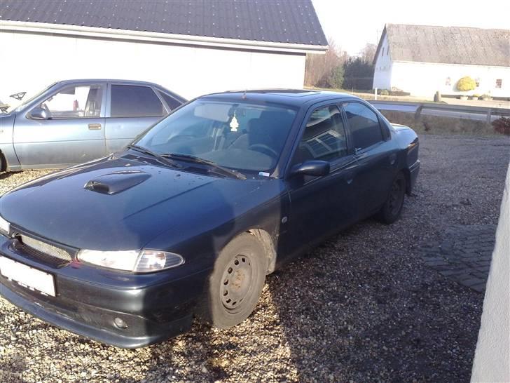 Ford mondeo solgt billede 11