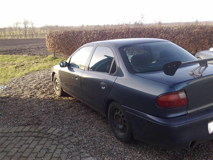 Ford mondeo solgt billede 12