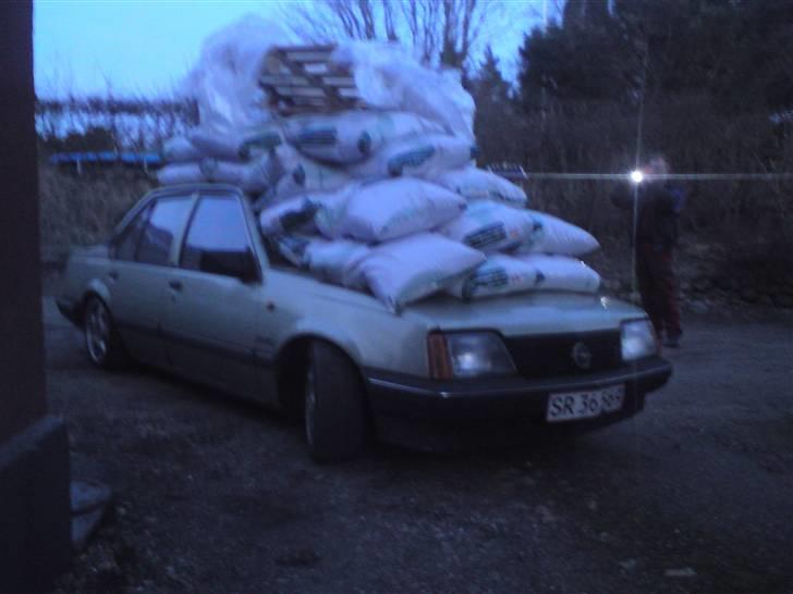 Opel asconas c "R.I.P" billede 4