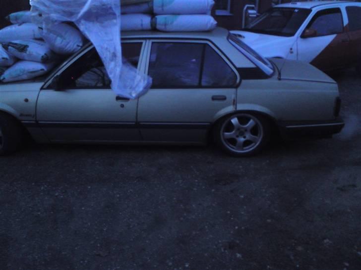 Opel asconas c "R.I.P" billede 5