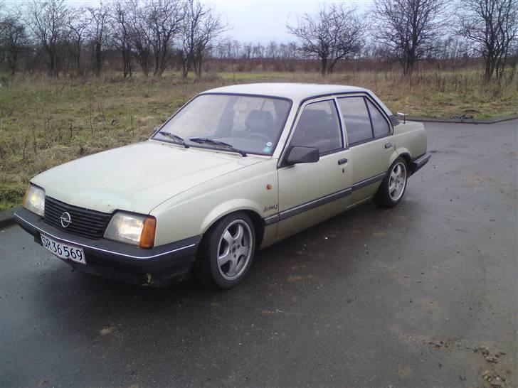 Opel asconas c "R.I.P" billede 6