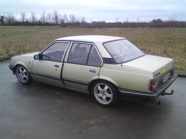 Opel asconas c "R.I.P" billede 7