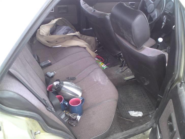 Opel asconas c "R.I.P" billede 9