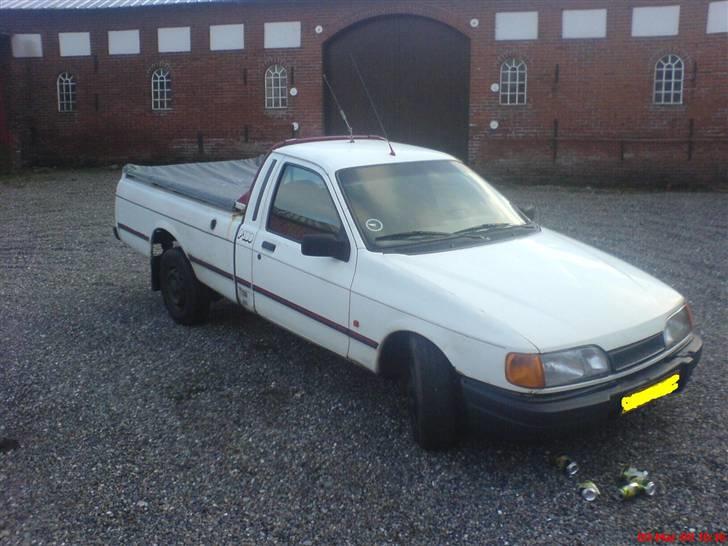 Ford P100 - Dead and Gone billede 2