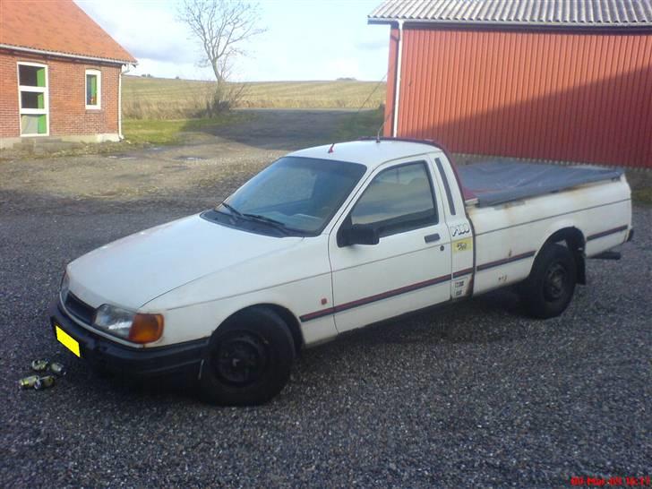 Ford P100 - Dead and Gone billede 3