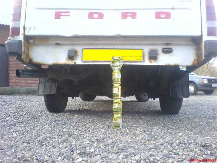 Ford P100 - Dead and Gone billede 12