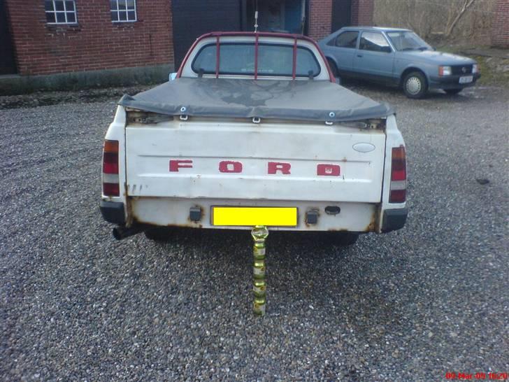 Ford P100 - Dead and Gone billede 13