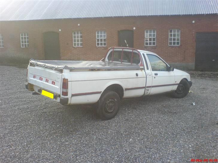 Ford P100 - Dead and Gone billede 14