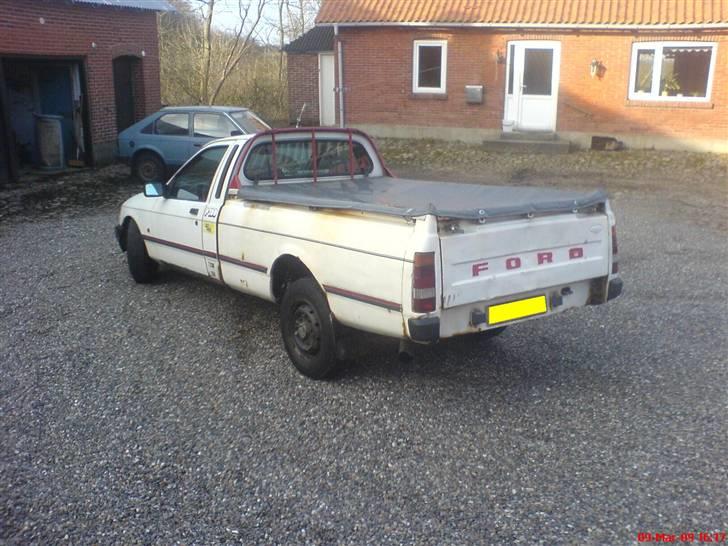 Ford P100 - Dead and Gone billede 15