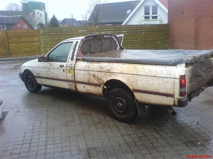 Ford P100 - Dead and Gone billede 16