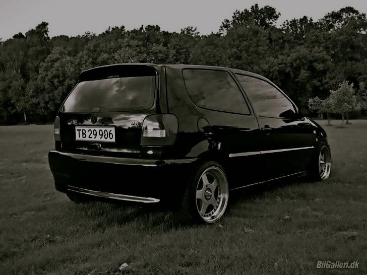 VW Polo GTI [SOLGT] billede 1