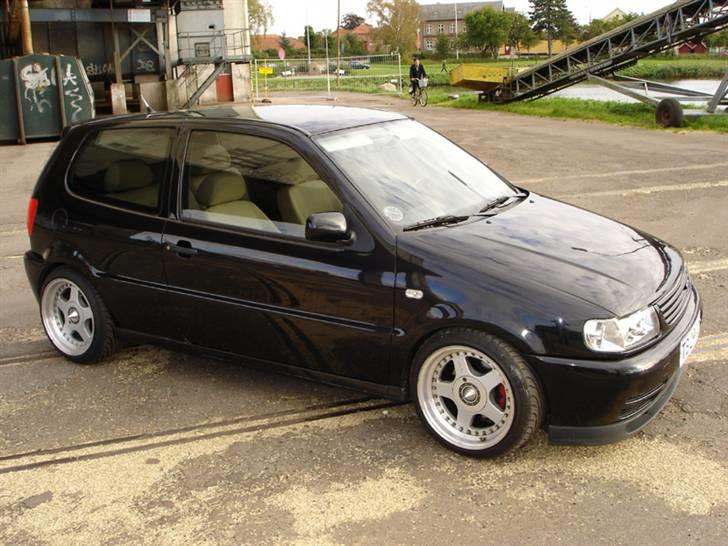 VW Polo GTI [SOLGT] billede 2