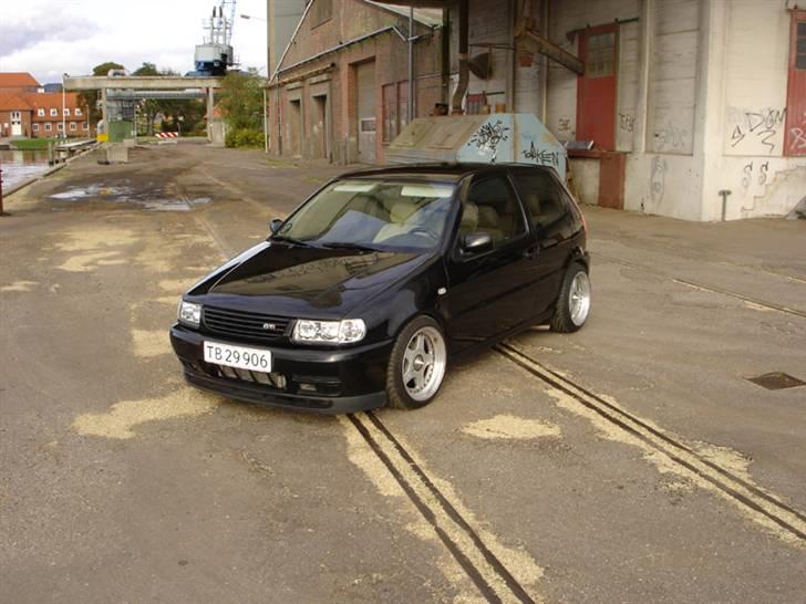 VW Polo GTI [SOLGT] billede 3