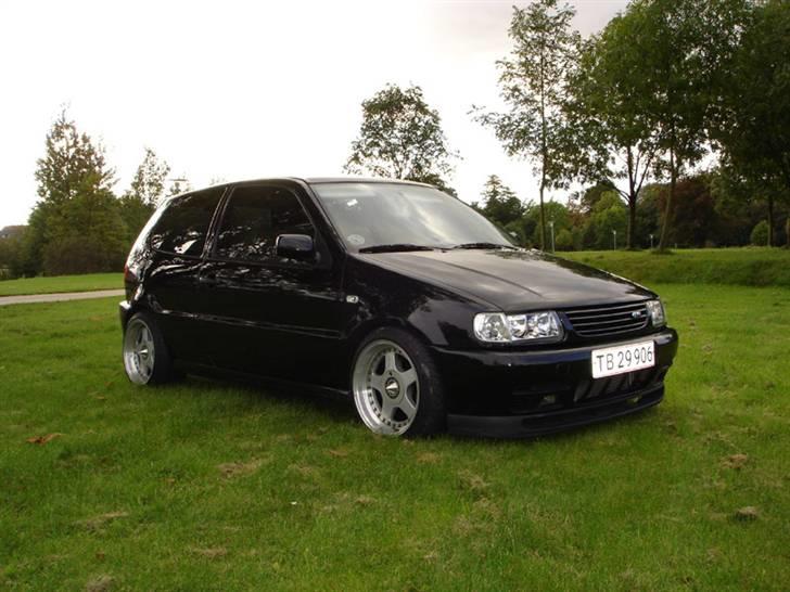 VW Polo GTI [SOLGT] billede 4