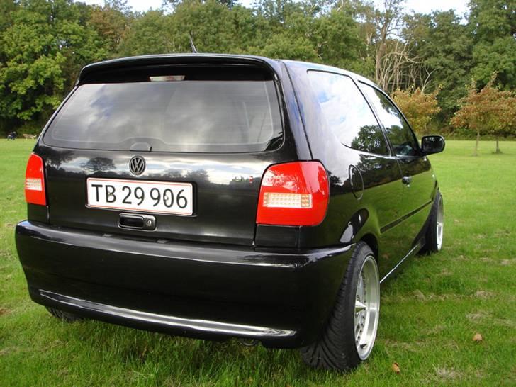 VW Polo GTI [SOLGT] billede 5