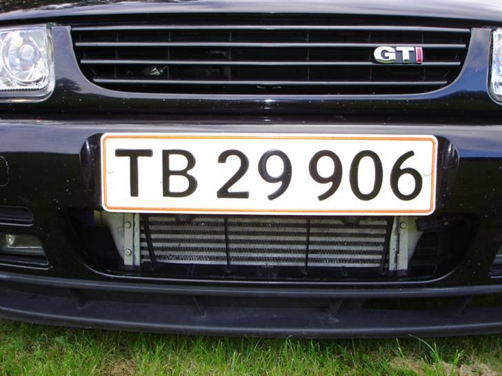 VW Polo GTI [SOLGT] billede 7