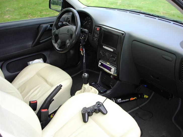 VW Polo GTI [SOLGT] billede 8