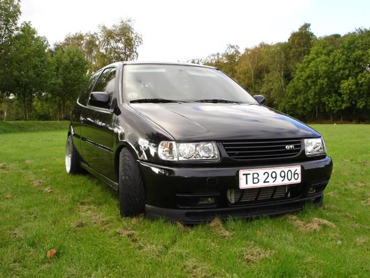 VW Polo GTI [SOLGT] billede 11