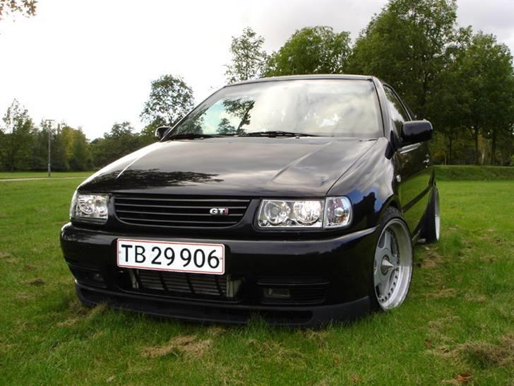 VW Polo GTI [SOLGT] billede 12