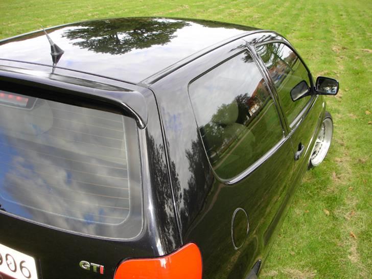 VW Polo GTI [SOLGT] billede 13