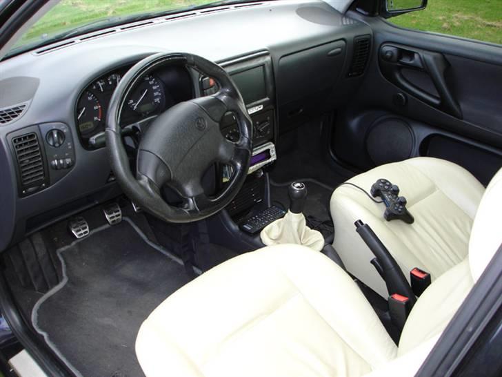 VW Polo GTI [SOLGT] billede 14