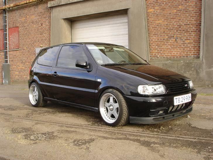 VW Polo GTI [SOLGT] billede 15