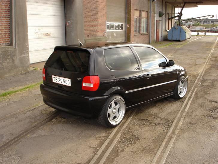 VW Polo GTI [SOLGT] billede 16