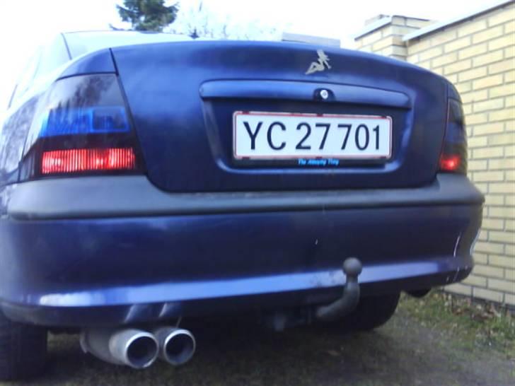 Opel vectra Solgt billede 14
